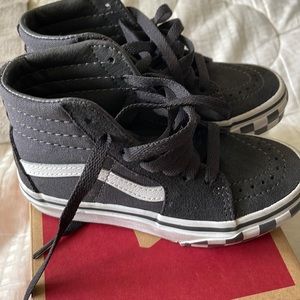 High top Vans sk8-11